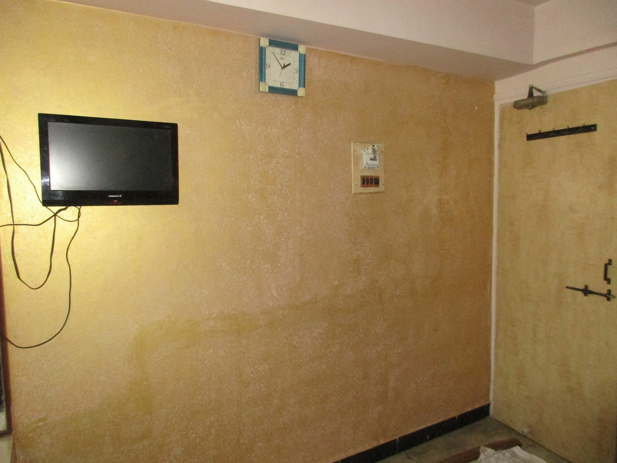 Hotel Shalimar Mālād Exterior foto